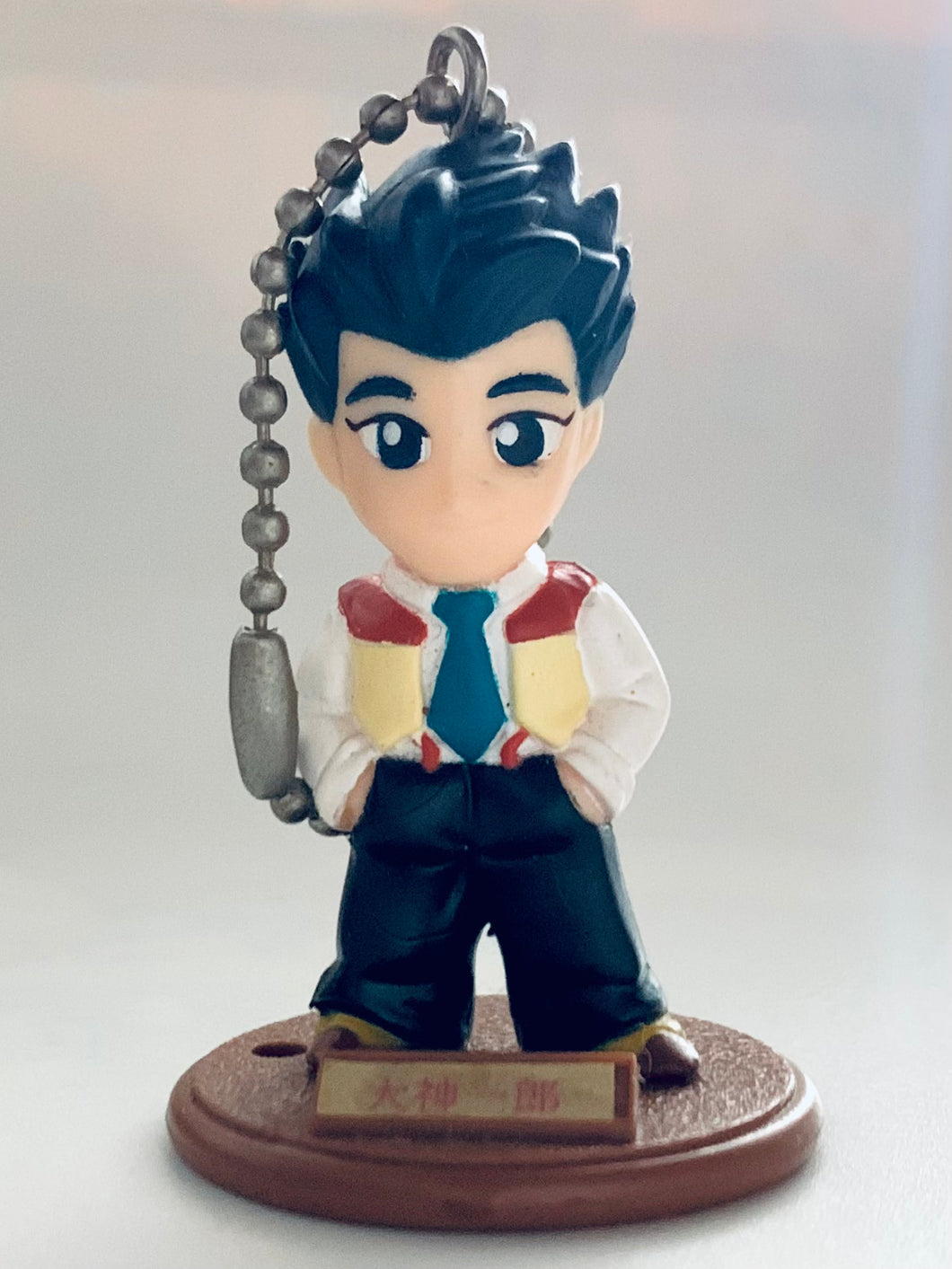 Sakura Taisen - Oogami Ichirou - Figure Keychain