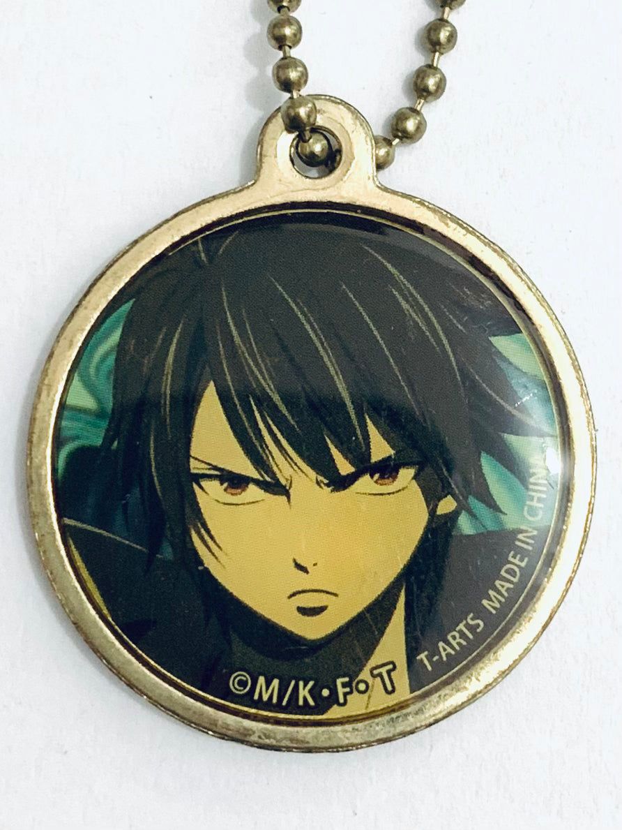 Fairy Tail - Gray Fullbuster - Metal Charm Part.2 - Keyholder