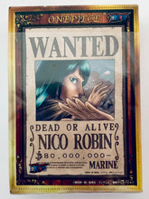 Cargar imagen en el visor de la galería, One Piece - Nico Robin (Wanted Poster) Mini Puzzle 150 Pieces [150-047]
