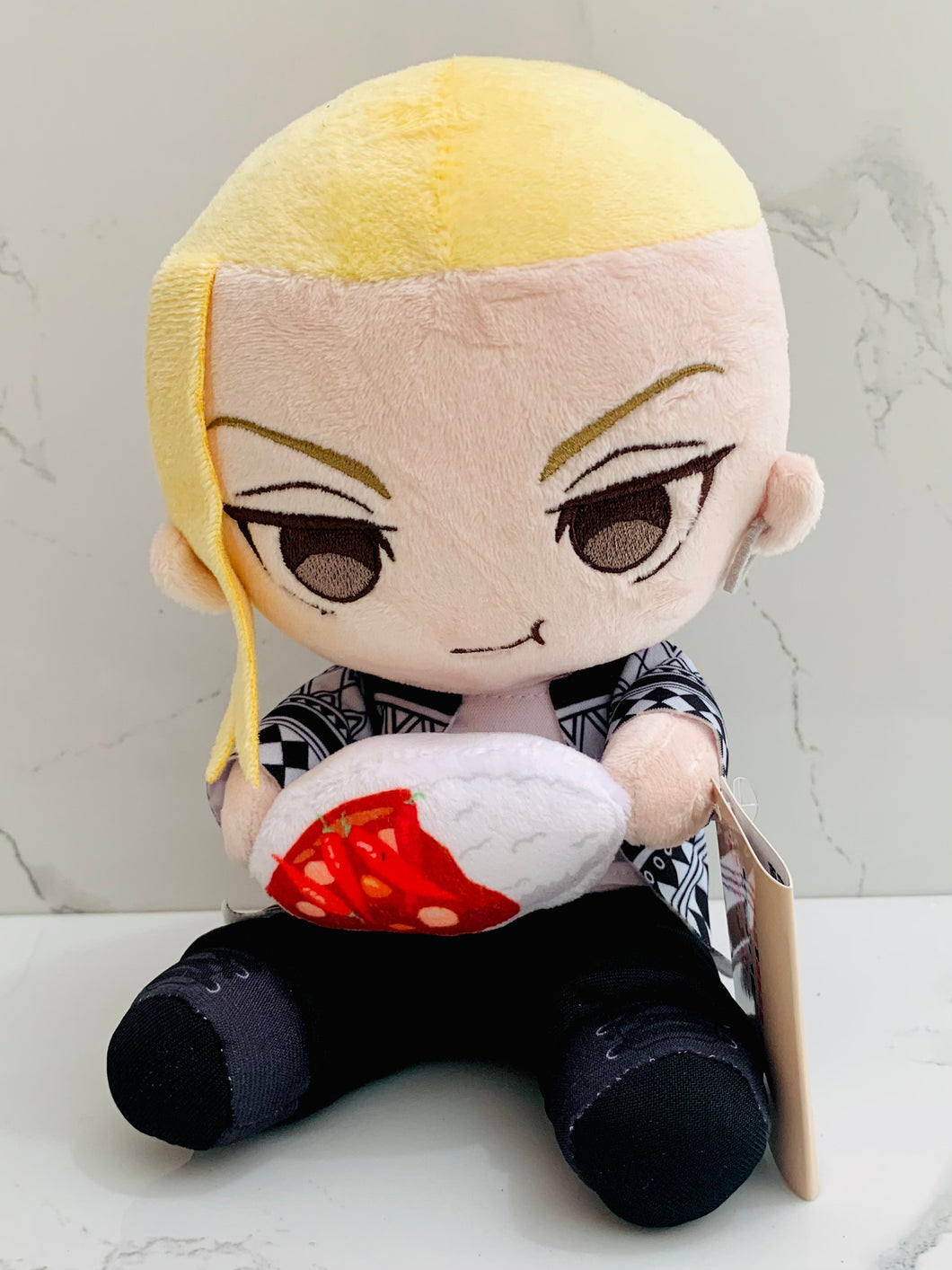 Tokyo卍Revengers - Ryuuguuji Ken - Hagu Hagu Nuigurumi - Plush Toy
