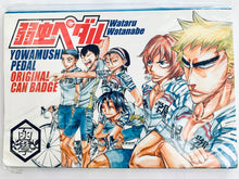 Load image into Gallery viewer, Yowamushi Pedal - Juichi, Yasutomo, Jinpachi, Hayato, Touichirou &amp; Sangaku - Original Can Badge (Set of 6)
