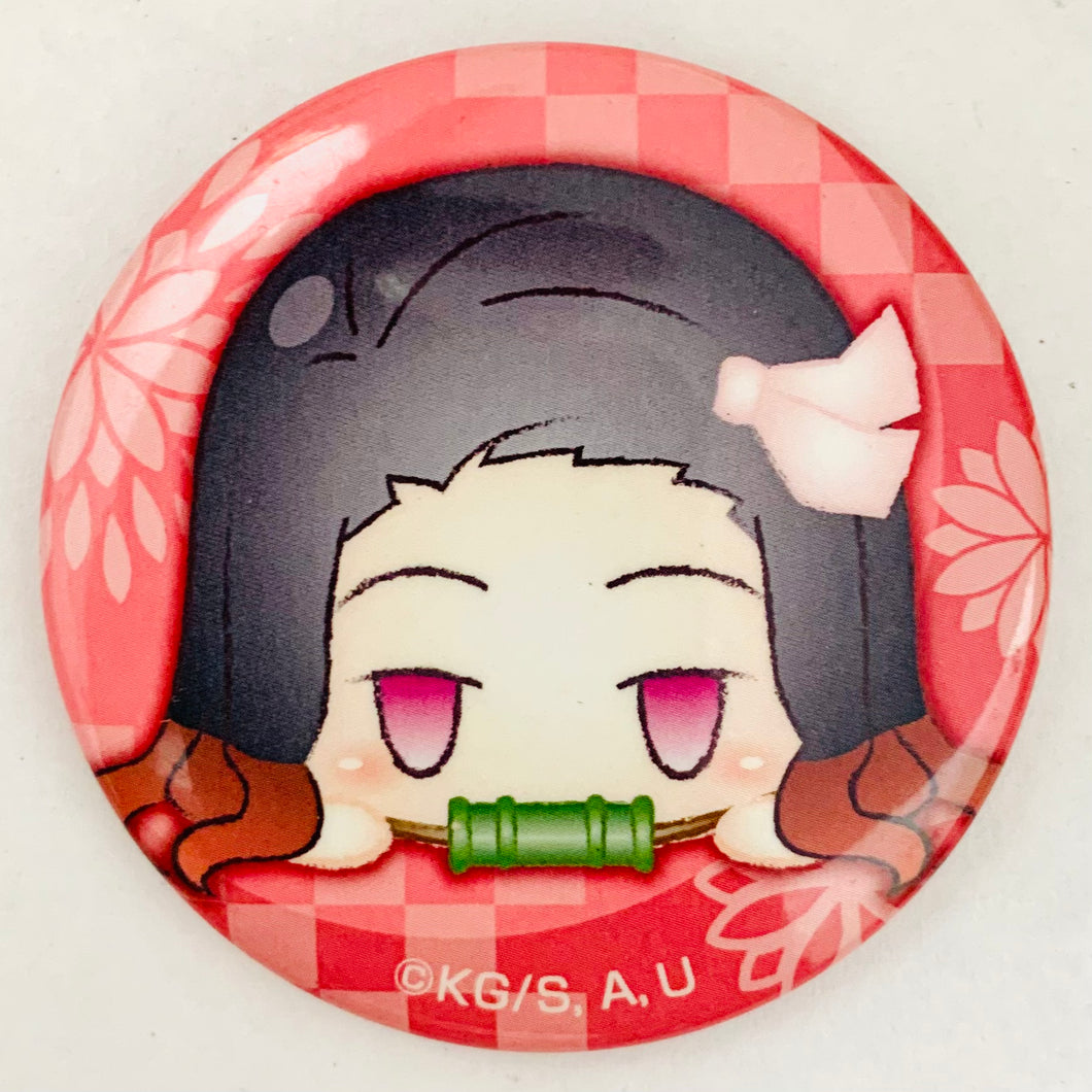 Kimetsu no Yaiba - Kamado Nezuko - Odango Series Can Badge A