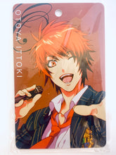 Cargar imagen en el visor de la galería, Uta no☆Prince-sama♪ - Maji Love 1000% - Ittoki Otoya - Metallic Plate
