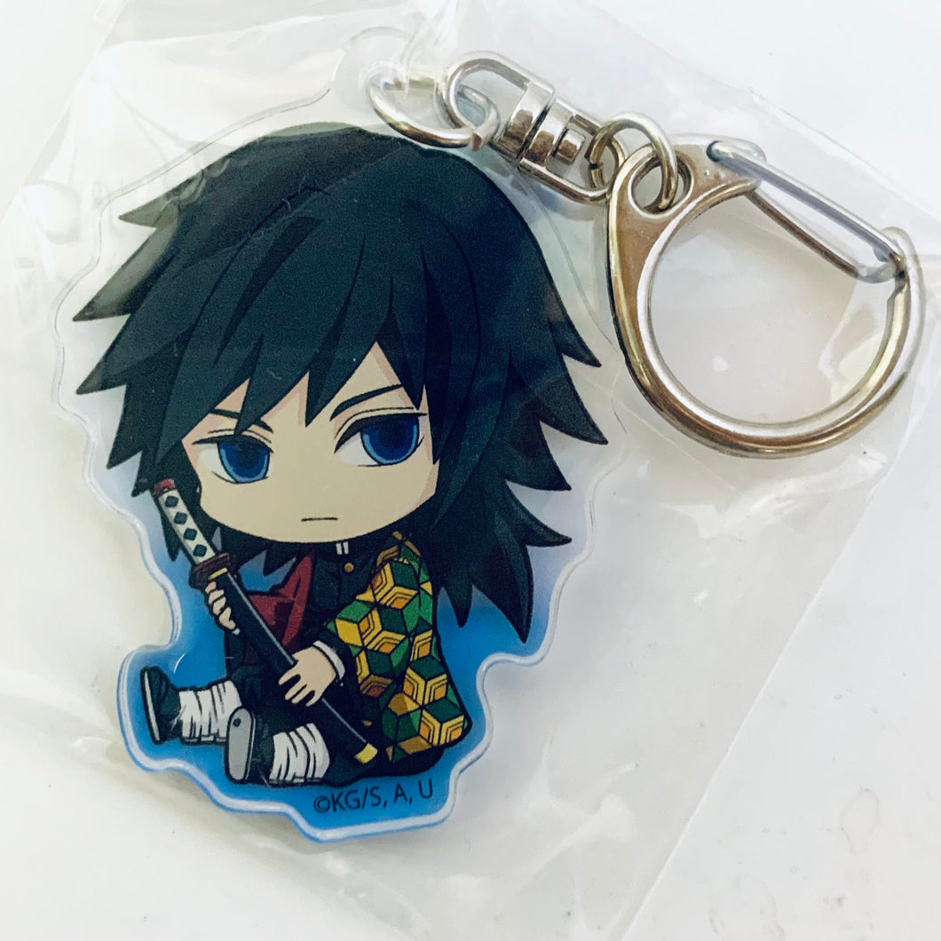 Kimetsu no Yaiba - Tomioka Giyuu - Acrylic Keychain - Gyugyutto