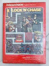 Load image into Gallery viewer, Lock ‘N Chase - Mattel Intellivision - NTSC - Brand New
