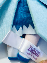 Load image into Gallery viewer, Touhou Project - Cirno - Pugyutto - Plush Mascot Vol. 2
