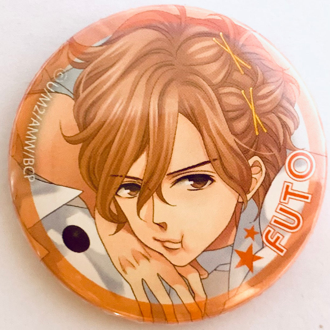 Brothers Conflict - Asahina Fuuto - Trading Can badge <2>