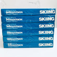 Cargar imagen en el visor de la galería, Skiing - Mattel Intellivision - NTSC - Brand New (Box of 6)
