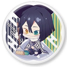 Cargar imagen en el visor de la galería, Kimetsu no Yaiba - Iguro Obanai - Overseas Limited Goods Apron Series Character Badge Collection
