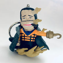 Cargar imagen en el visor de la galería, One Piece - Sir Crocodile - Keychain - Deformed Figure Keyholder ~Nouryokusha Kyouteki Hen~

