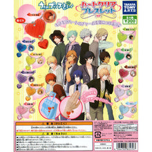 Cargar imagen en el visor de la galería, Uta no☆Prince-sama♪ - Syo Kuruso - Heart Clear Bracelet
