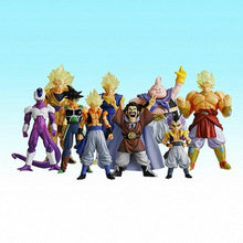 Load image into Gallery viewer, Dragon Ball Z / Fukkatsu no Fusion!! Gokuu to Vegeta - Gogeta SSJ - DBZ Soul of Hyper Figuration Vol.5 - Trading Figure
