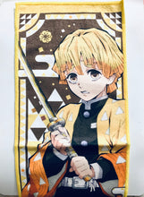 Load image into Gallery viewer, Kimetsu no Yaiba - Agatsuma Zenitsu - Ichiban Kuji KnY ~Shi~ Dare Yori mo Kyoujin na Yaiba to Nare (I Prize) - Long Towel
