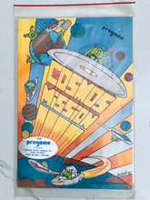 Cargar imagen en el visor de la galería, Cosmos Mission - Apple II/II+/IIe/IIc - Diskette - NTSC - Brand New
