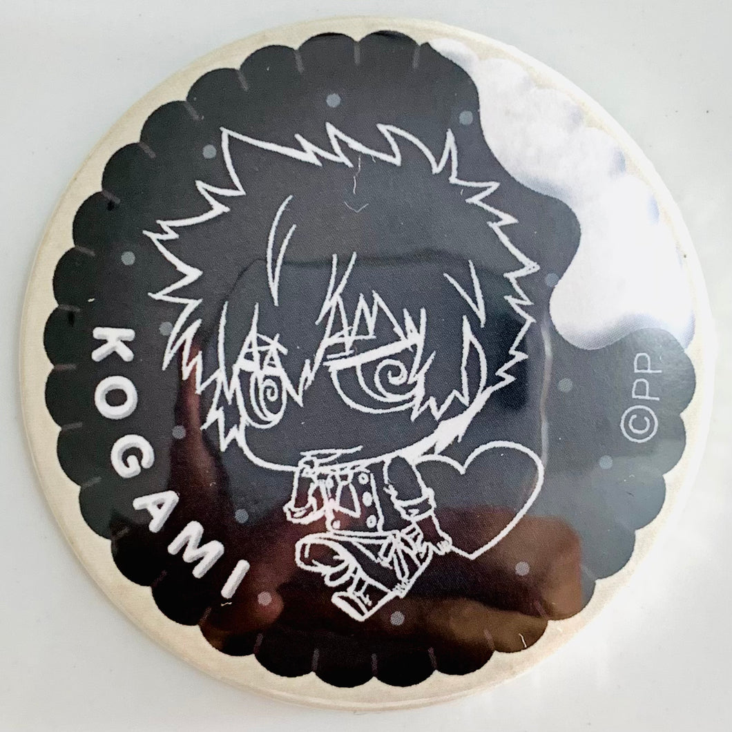 Psycho-Pass 3 - Kougami Shinya - Trading Can Badge