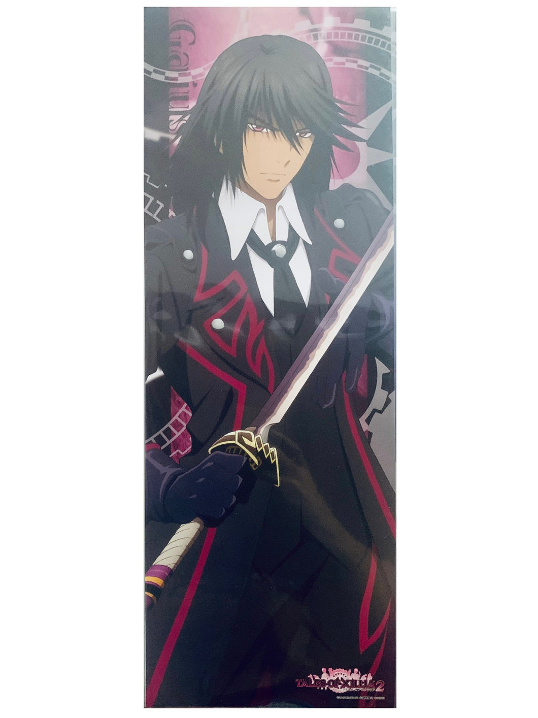 Tales of Xillia 2 - Gaius - Stick Poster - Chara-Pos Collection
