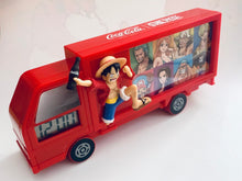 Cargar imagen en el visor de la galería, One Piece - Straw-hat Crew - Coca-Cola Original Mascot Clock
