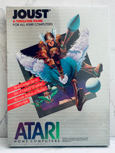 Cargar imagen en el visor de la galería, Joust - Atari 400/800 - 16K Cartridge - NTSC - Brand New
