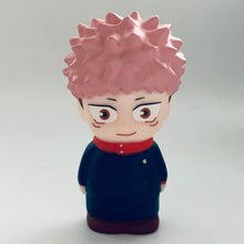 Load image into Gallery viewer, Jujutsu Kaisen - Itadori Yuuji - Sofubi JK - Trading Figure
