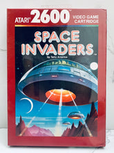 Load image into Gallery viewer, Space Invaders - Atari VCS 2600 - NTSC - Brand New
