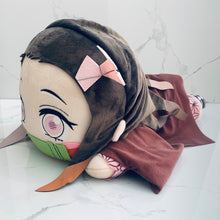 Load image into Gallery viewer, Kimetsu no Yaiba - Kamado Nezuko - Mega Jumbo Nesoberi Stuffed Toy - Plush
