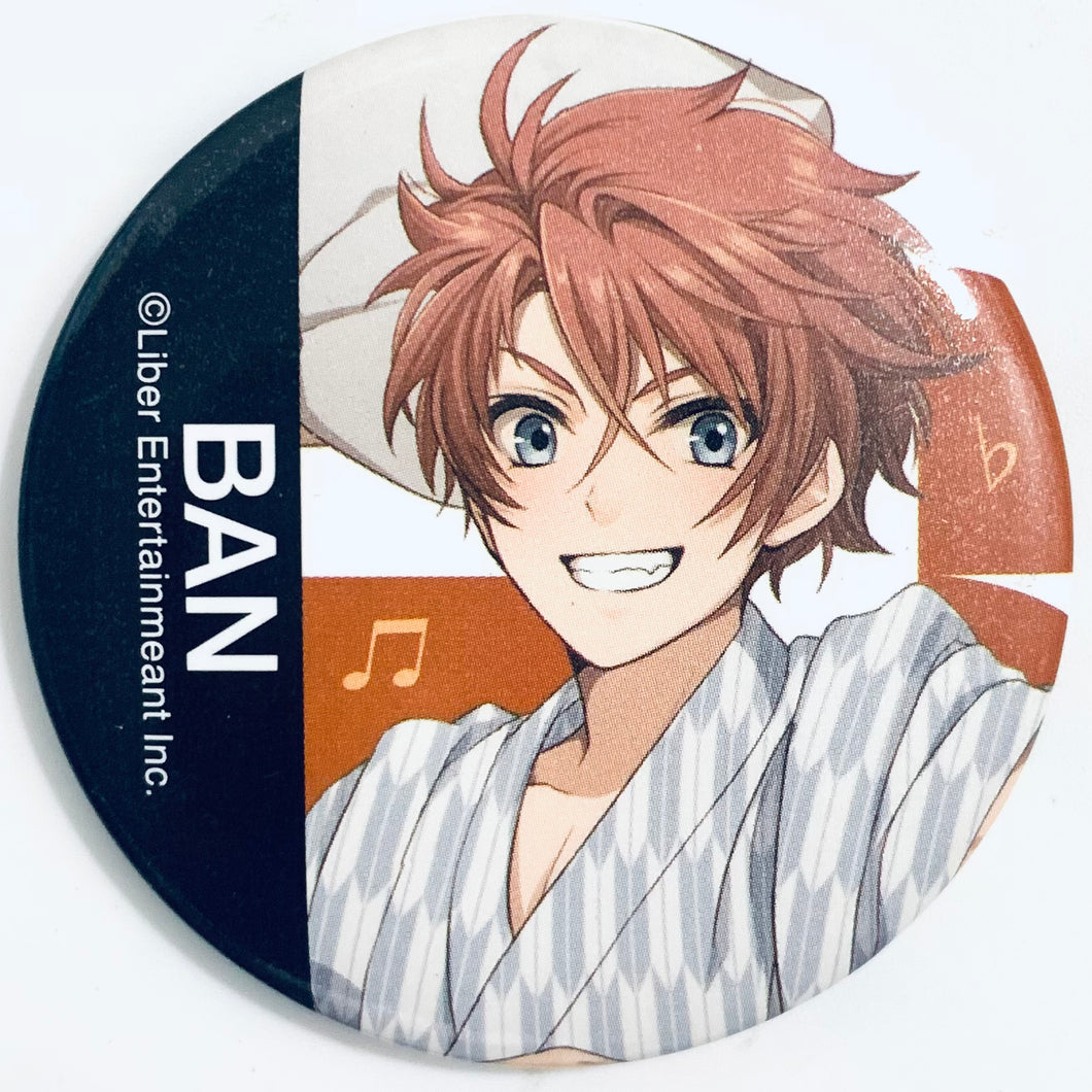 I★Chu - Juumonji Ban - Can Badge Collection - Tenka & RE: BERSERK & POP'N STAR