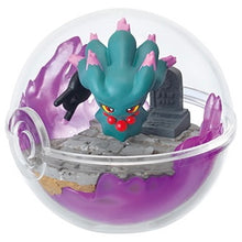 Cargar imagen en el visor de la galería, Pokémon - Misdreavus / Muma - Unown / Unknown - Candy Toy - Pocket Monsters Terrarium Collection 3 - 1
