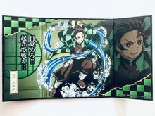 Load image into Gallery viewer, Kimetsu no Yaiba - Kamado Tanjirou - Demon Slayer Mini Folding Screen (Byoubu) Collection 2
