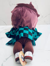 Load image into Gallery viewer, Kimetsu no Yaiba - Kamado Tanjirou - Mega Jumbo Nesoberi Stuffed Toy - Plush
