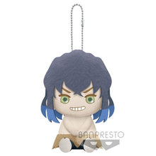 Load image into Gallery viewer, Kimetsu no Yaiba - Hashibira Inosuke - Demon Slayer Pofutto Plush -Vol.2-
