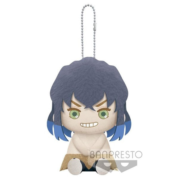 Kimetsu no Yaiba - Hashibira Inosuke - Demon Slayer Pofutto Plush -Vol.2-