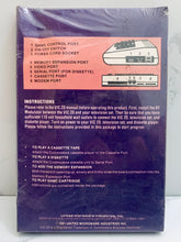 Load image into Gallery viewer, Cloud Burst - Commodore VIC-20 - Cartridge - NTSC - CIB
