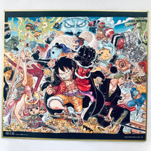 Cargar imagen en el visor de la galería, Ichiban Kuji One Piece WT100 Memorial Eiichiro Oda Draws 100 Great Pirates (J Prize) - Shikishi - Set of 4
