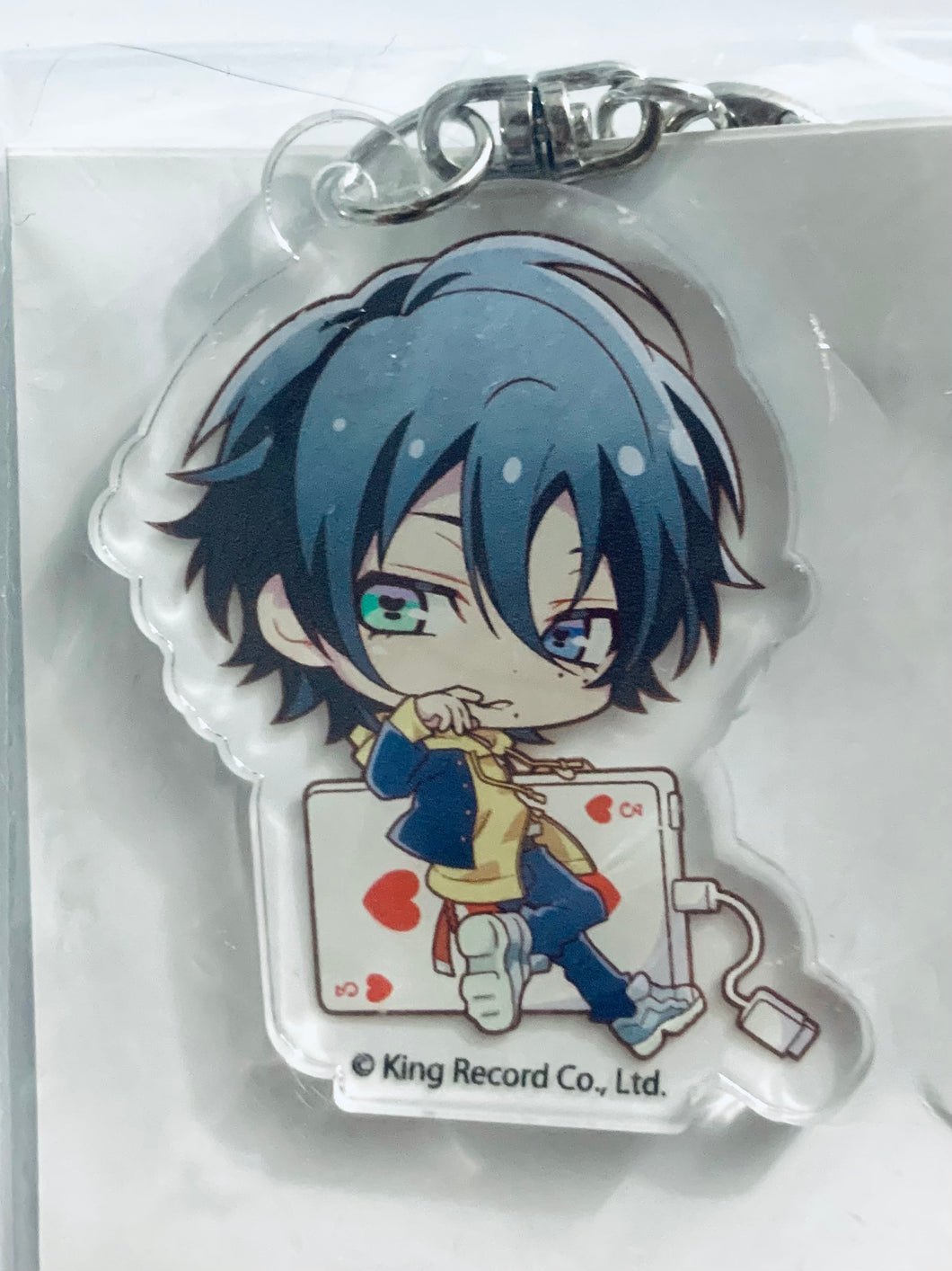 Hypnosis Mic -Division Rap Battle- - Saburo Yamada - HPMI x Tokyu Hands Trading Acrylic Keychain