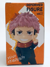 Load image into Gallery viewer, Jujutsu Kaisen - Itadori Yuuji - Deformed Figure (Vol.1)
