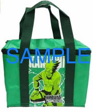 Cargar imagen en el visor de la galería, Naruto Shippuden the Movie: The Will of Fire - Sasuke - Cold Bag - Suntory Campaign Item
