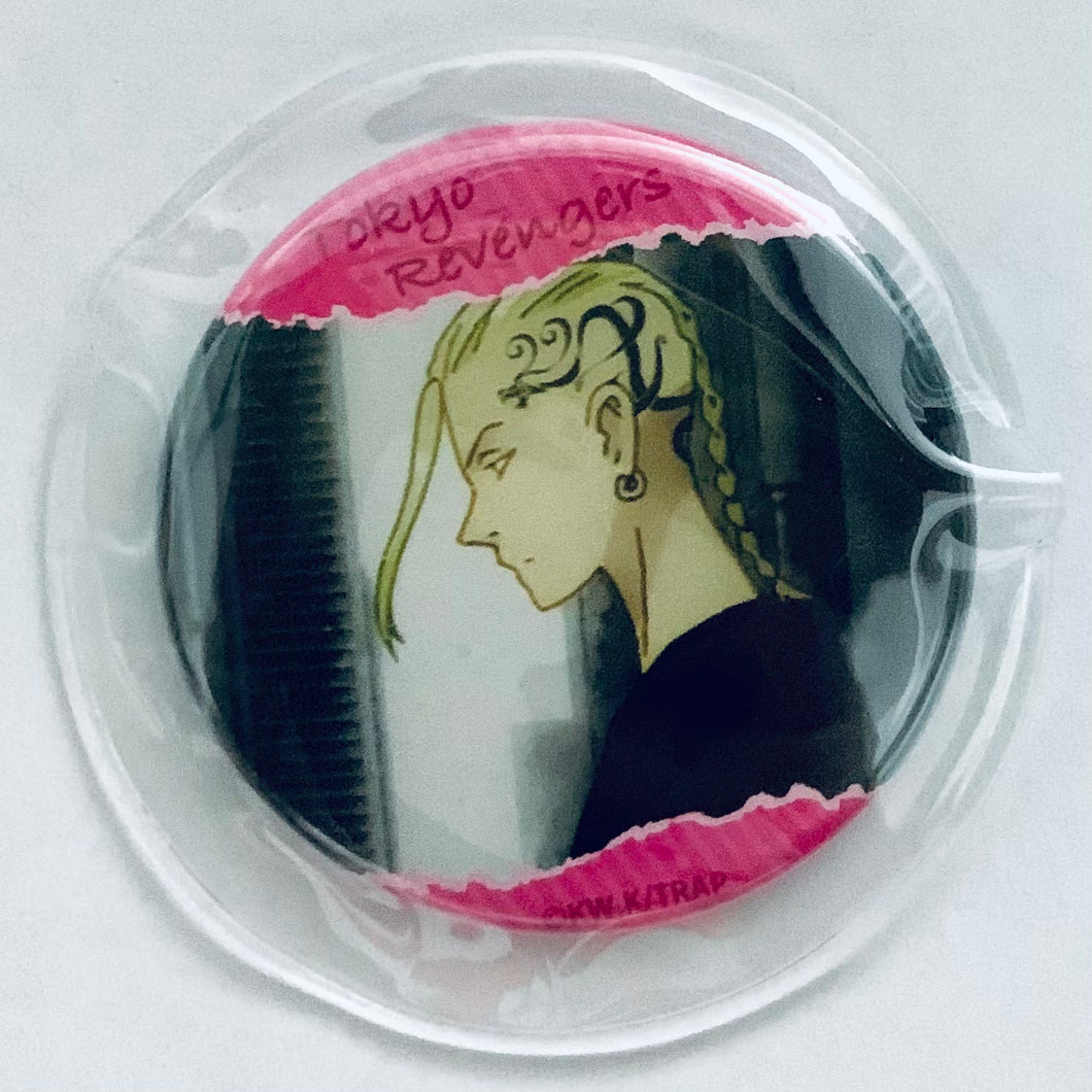 Tokyo卍Revengers - Ryuuguuji Ken - Cut Scene Can Badge Vol.2