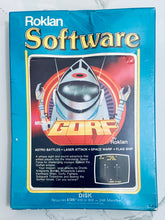 Cargar imagen en el visor de la galería, Gorf - Atari 400/800 - 24K Disk - NTSC - Brand New
