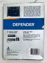 Load image into Gallery viewer, Defender - Atari 5200 The Supersystem - NTSC - CIB
