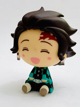 Load image into Gallery viewer, Gekijouban Kimetsu no Yaiba: Mugen Ressha-hen - Kamado Tanjirou - Chokonokko Figure - Ichiban Kuji KnY ~Katana o Furui Kokoro o Moyase~ (F Prize)
