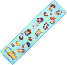 Cargar imagen en el visor de la galería, “WORKING!!” &amp; “Servant x Service" It's a summer festival!! All Together - Muffler Towel
