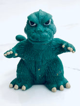 Load image into Gallery viewer, Kaijuu Soushingeki - Gojira &#39;68 - Godzilla All-Out Attack Finger Doll - Soft Vinyl Figure
