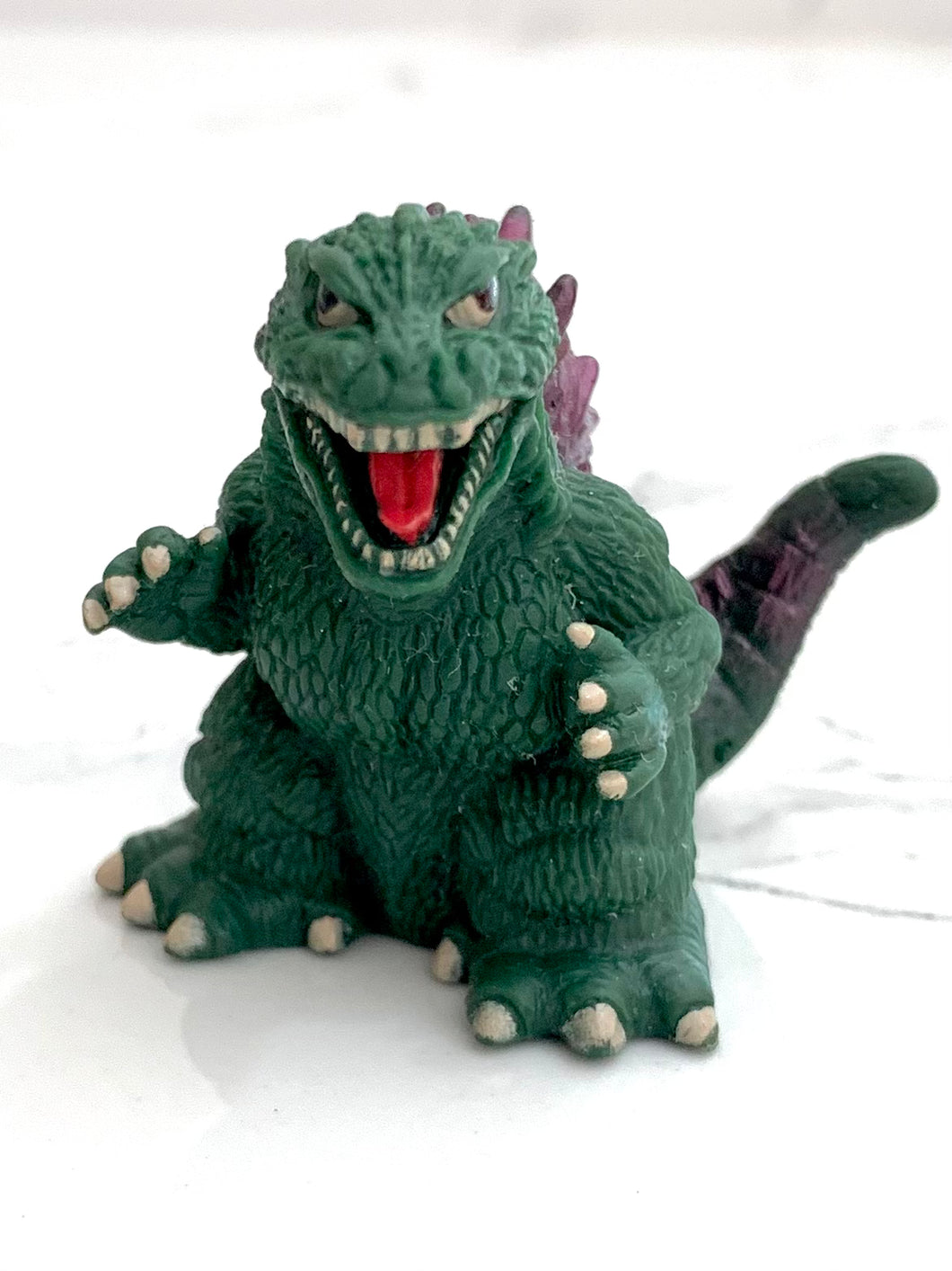 Gojira vs. Megaguirus - Gojira - Finger Puppet - Godzilla SD Figure - Gojira Soushingeki