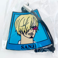 Cargar imagen en el visor de la galería, One Piece Film Gold - Sanji - Earphone Jack Accessory - Rubber Strap
