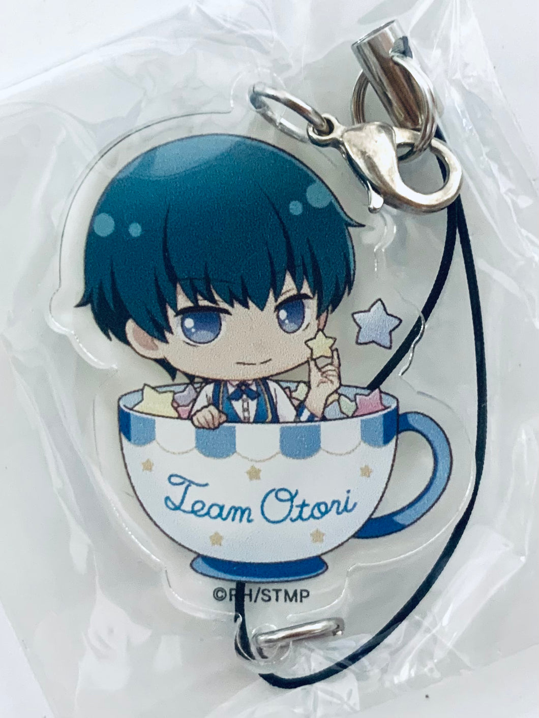 High School Star Musical - Tsukigami Kaito - Stamu x Storia Acrylic Charm - Strap