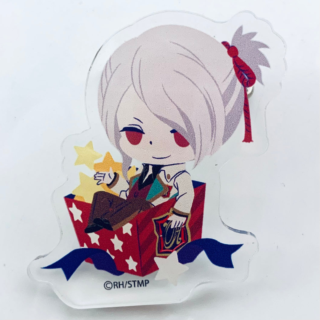 High School Star Musical - Ootori Itsuki - Star Mu Acrylic Badge CharaPre Ver.