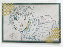 Load image into Gallery viewer, Demon Slayer - Kamado Tanjirou - Postcard - Kimetsu no Yaiba x ufotable DINING Phase 1 Postcard Set A - Fun Lottery Prize
