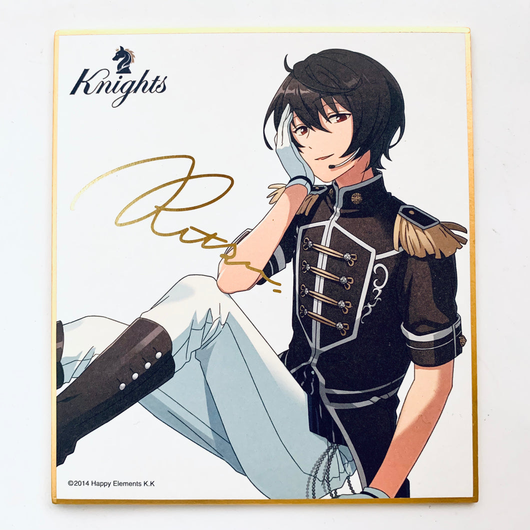 Ensemble Stars! - Sakuma Ritsu - Visual Mini Shikishi Collection