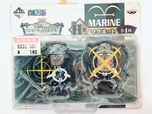 Load image into Gallery viewer, One Piece - Bartholomew Kuma - Pacifista - Magnet - Ichiban Kuji OP VS Navy (H Prize)
