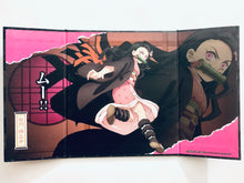 Load image into Gallery viewer, Kimetsu no Yaiba - Kamado Nezuko - Demon Slayer Mini Folding Screen (Byoubu) Collection 2
